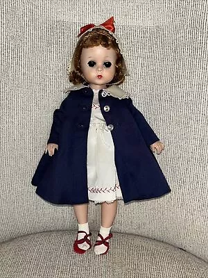 Beautiful 11” Vintage Madame Alexander Lissy Doll All Original • $195