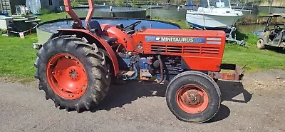 Same Minitaurus 60 Frutteto Orchard Tractor - 2WD 60hp • £780