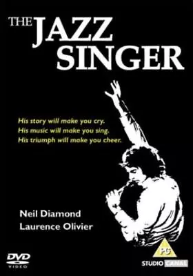 The Jazz Singer DVD Laurence Olivier (2006) • £2.50