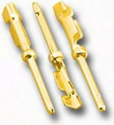 HD-Sub Crimp Pins Male For 24-28 AWG • $8.95