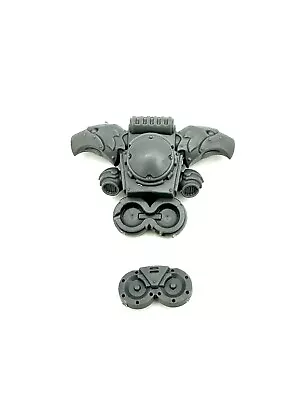 Warhammer 40k: Space Marines Marneus Calgar Bits Eagle Backpack • $5.50