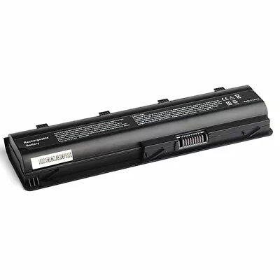 Battery For HP Pavilion CQ42 593553-001 MU06 MU09 G4 G6 G7 G62 CQ42 CQ56 Series • $13.99