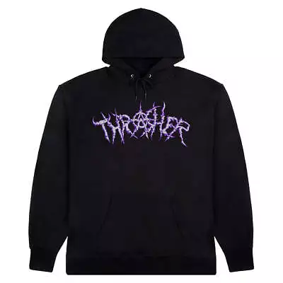 Thrasher - Thorns Hoodie Black • $149