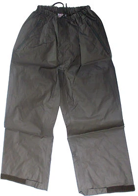 WOMENS CHARGE TROUSERS In Olive Green | All Weather High Performance - Foto 9