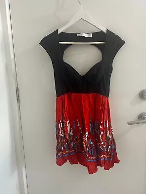 Alice Mccall Mini Dress Sz 12     (d67 • $50