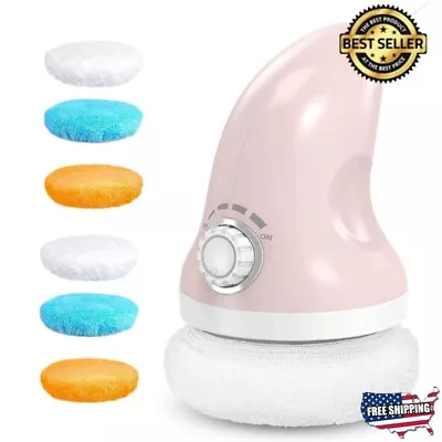 $44.69 • Buy Cellulite Massager Body Sculpt BYMCF Body Sculpting Machine With 6 Washable Pads