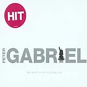 Peter Gabriel : Hit: The Definitive Two CD Collection CD 2 Discs (2003) • £2.89