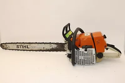 Stihl Ms660  Magnum  Chainsaw Big 32 Bar Original Oem / 044 046 066 Ms660 • $1213.84