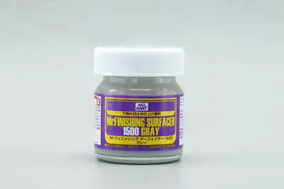 Mr.Hobby Mr.Hobby SF-289 Mr.Finishing Surfacer Primer 1500 Gray 40ml Paint New • $8.95