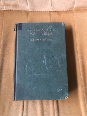 £0.99 • Buy William And The Space Animal. William No. 30 - Crompton, Richmal; Henry, Thomas 