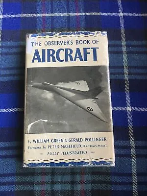 The Observers Book Of Aircraft • £13.99