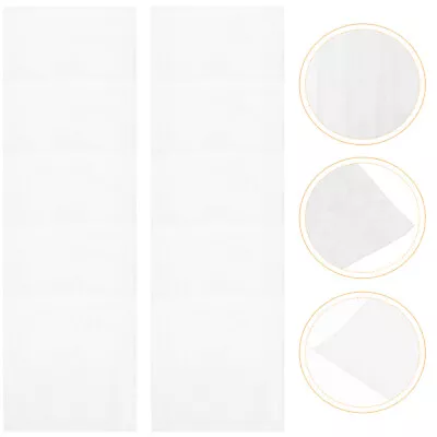 50 Clear Vellum Envelopes For Wedding Invitations Cards And Gifts-SH • £13.99