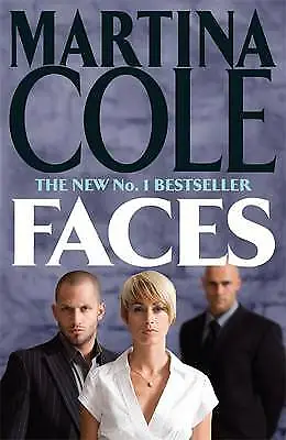 Cole Martina : Faces Value Guaranteed From EBay’s Biggest Seller! • £3.33