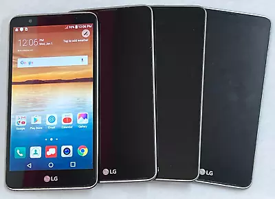 UNLOCKED VERIZON LG VS835 Stylo 2 V 4G LTE Smart Cell Phone / T-Mobile *HANDSET* • $19.80