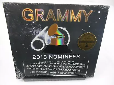 2018 Grammy Nominees [new Cd] 21 Super Hits Original Artists Compilation • $12.59