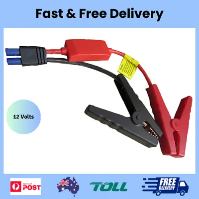 Replacement Car Portable Battery Jump Starter Cable Car Booster Jump Lead For J • $16.99