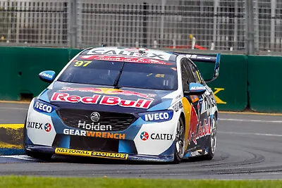 Red Bull Holden Racing Team - Shane Van Gisbergen - Bathurst Winner 2020 • $35