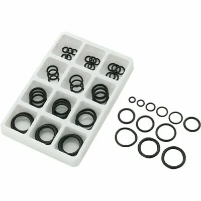 50Pc Assorted O RING SET Rubber Seals Tap Plumbing O-Ring Washer Kit Pack • £2.50