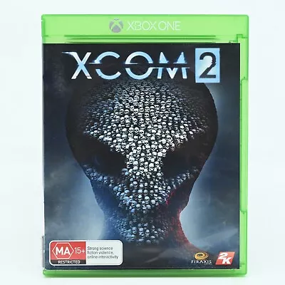 XCOM 2 - Xbox One Game - PAL - FREE POST! • $19.99