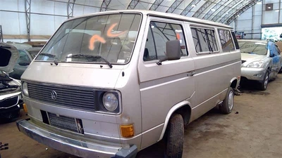 $131.09 • Buy AC Compressor Fits 84-86 VANAGON 4851591
