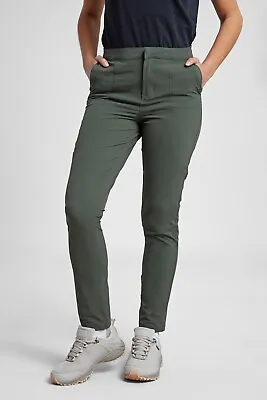 £34.99 • Buy Mountain Warehouse Kesugi Womens Trekking Trousers Slim Fitted Flexible Pants