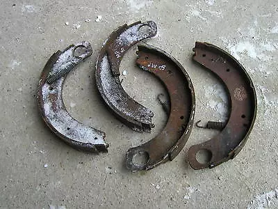 Massey Harris Ferguson 50 Tractor Inner Brake Parts With Springs • $68.75