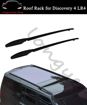 Roof Rail Crossbars Carrier Rack Fits For Land Rover Discovery 4 LR4 2010-2016 • $548.90