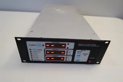 $400 • Buy Terranova 934 Wide Range Vacuum Gauge Controller, Used