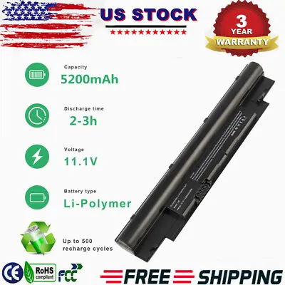 Battery For Dell Inspiron 13Z 14Z (N411Z) Vostro V131 Latitude 3330 H7XW1 268X5 • $16.99