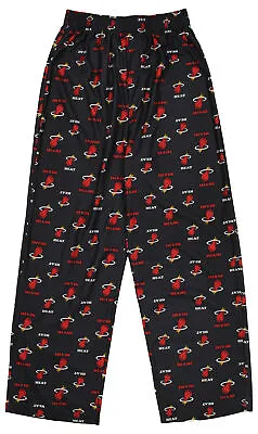 Outerstuff NBA Youth Boys Miami Heat Team Logo Lounge Pants • $14.99
