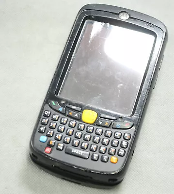 Motorola Symbol MC5590-PU0DKQQA7WR Wireless Barcode Scanner-Unit Base Only • $42