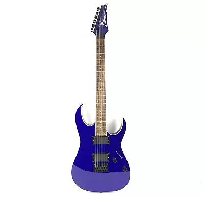 2008 Ibanez RG2EX1 Series Electric Guitar Jewel Blue • $349.98