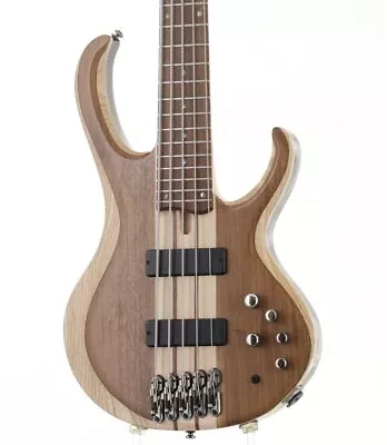 Ibanez BTB745-NTL Natural Low Gloss 2020 Used Electric Bass • $851.76