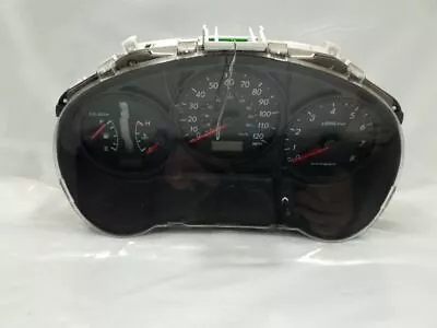 Speedometer Cluster MPH Wrx Excluding STI And Tr Fits 07 IMPREZA 416989 • $80