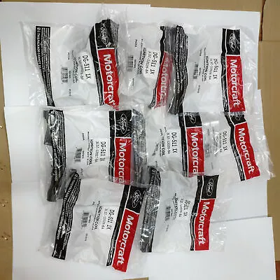8PCS DG-511 Motorcraft Ignition Coils For Ford Lincoln F-150 4.6L 5.4L • $86.99
