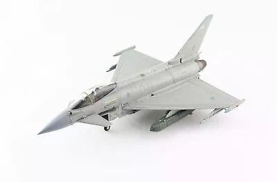 1/72 Scale Eurofighter Typhoon FGR4 Aircraft Model Plane Toy • £104.99