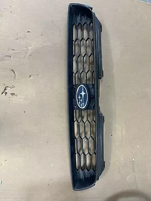 Grille Excluding Outback Fits 02-03 IMPREZA WRX OEM • $97.50