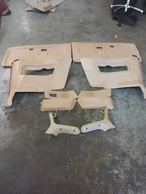 Bmw E30 Convertible Interior Set Tan  • $650