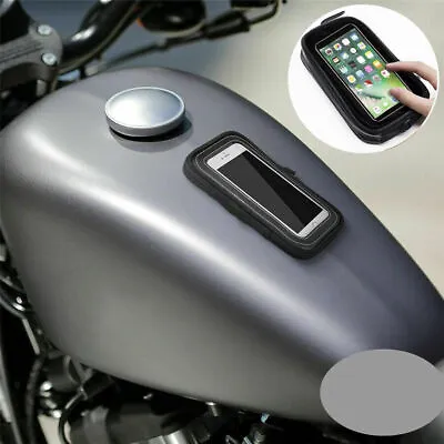 Motorcycle Accessories Riding Travel Navigation Phone Bag Waterproof Pouch Case • $14.39