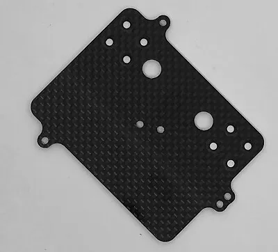 Xtreme Racing Traxxas Stampede 2wd Replacement Carbon Fiber Radio Tray Rtr Truck • $24.99