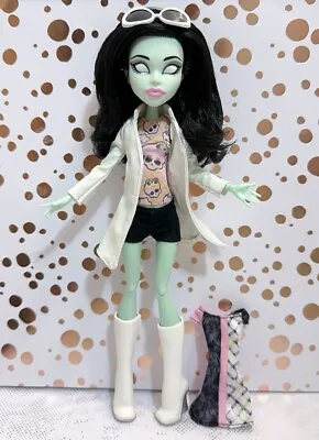 Monster High I Heart Fashion Scarah Screams Doll Mattel • $65.84