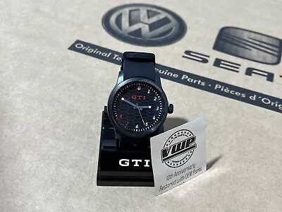 Volkswagen GTI Wrist Watch New Genuine OEM Accessory Gift • $72.92