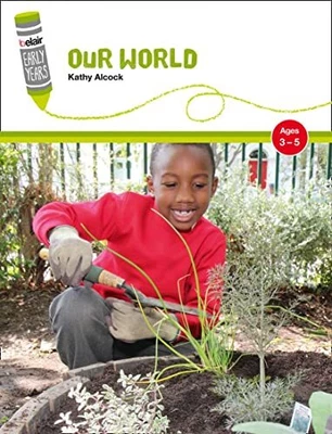 £19.99 • Buy Our World: Ages 3� 5 (Belair: Early Years) By Alcock, Kathy Book The Cheap Fast