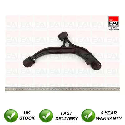 Track Control Arm Front Right Lower SJR Fits Chrysler Voyager 1999-2008 • $126.20