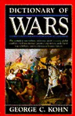 Dictionary Of Wars Paperback • $6.03