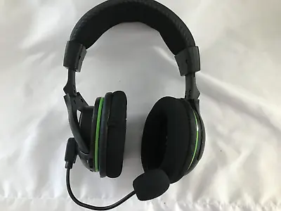 Turtle Beach Ear Force X32 Wireless Gaming Headset  ***FOR PARTS ONLY*** • $8.99