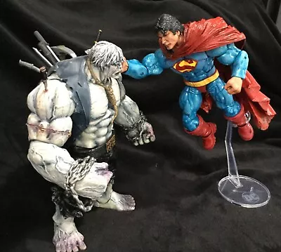 Custom Marvel Legends DC SUPERMAN • $500