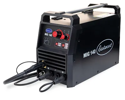 Eastwood 140 Amp MIG Welder 120V Tweco-Style Torch Unit For Metal & Thin Steel • $349.99