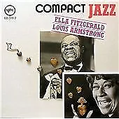 Ella Fitzgerald And Louis Armstrong : Ella Fitzgerald And Louis Armstrong: • £2.34