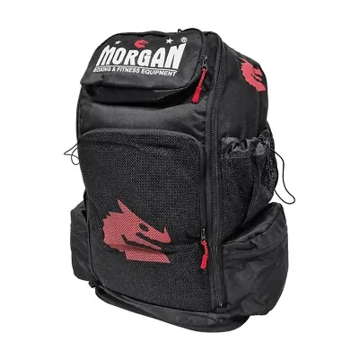 Ultimate Fighers Backpack - Boxing MMA Gear Bag - Morgan Sports **FREE DELIVERY* • $68.47